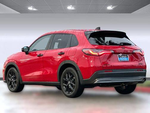 2023 Honda HR-V 2WD Sport