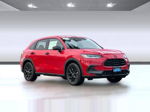 2023 Honda HR-V 2WD Sport