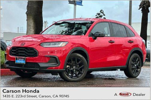 2023 Honda HR-V 2WD Sport