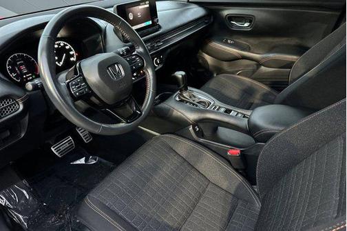 2023 Honda HR-V 2WD Sport