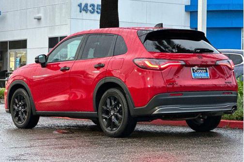 2023 Honda HR-V 2WD Sport