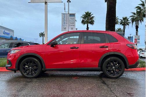 2023 Honda HR-V 2WD Sport