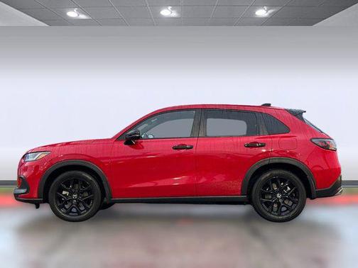 2023 Honda HR-V 2WD Sport