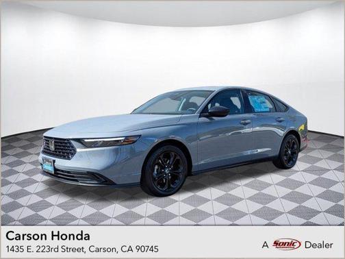 2025 Honda Accord Sport SE 1.5T
