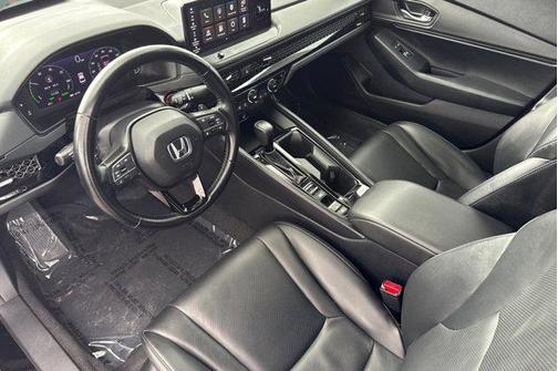2024 Honda Accord Hybrid EX-L