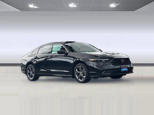 2024 Honda Accord Hybrid EX-L