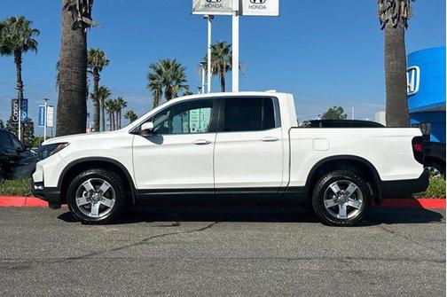 2025 Honda Ridgeline RTL