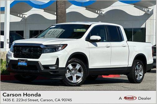 2025 Honda Ridgeline RTL