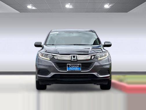 Modern Steel Metallic 2022 Honda HR-V LX