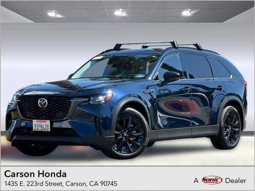 2025 Mazda CX-90 PHEV Premium Sport