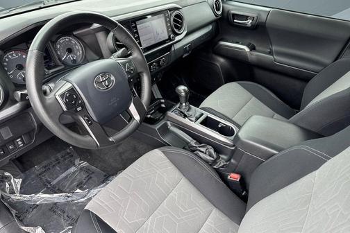 Magnetic Gray Metallic 2020 Toyota Tacoma TRD Off Road