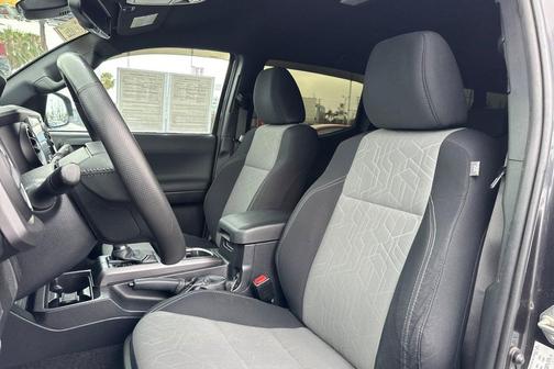 Magnetic Gray Metallic 2020 Toyota Tacoma TRD Off Road