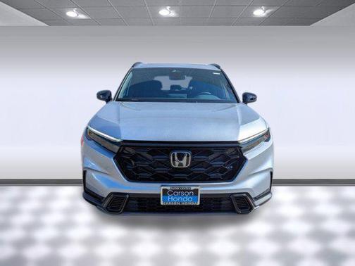 2026 Honda CR-V Hybrid Sport-L FWD
