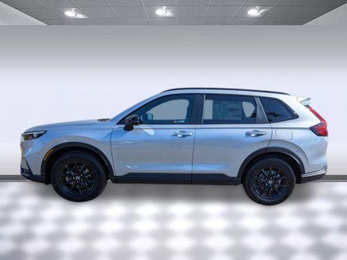 2026 Honda CR-V Hybrid Sport-L FWD
