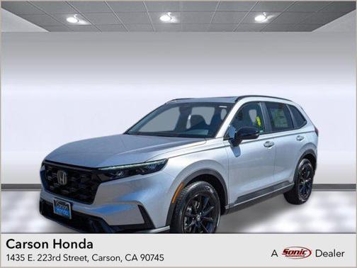 2026 Honda CR-V Hybrid Sport-L FWD