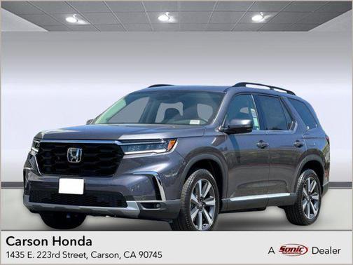 2025 Honda Pilot Touring 8-Passenger