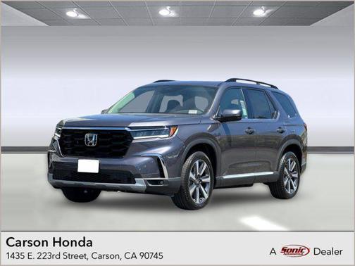 2025 Honda Pilot Touring 8-Passenger