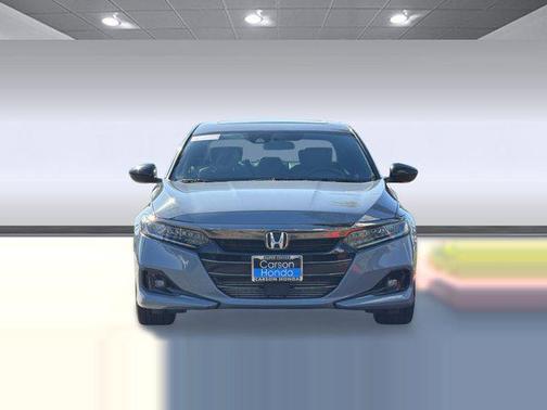 2021 Honda Accord Sport 1.5T