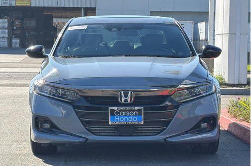 2021 Honda Accord Sport 1.5T