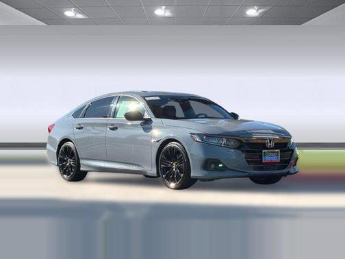 2021 Honda Accord Sport 1.5T