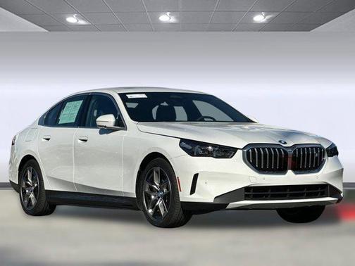 2024 BMW i5 eDrive40