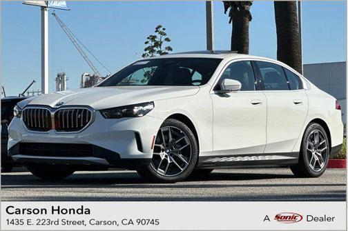 2024 BMW i5 eDrive40