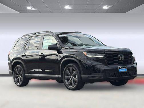 2025 Honda Pilot Sport
