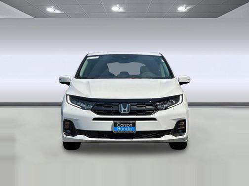 Platinum White Pearl 2026 Honda Odyssey EX-L