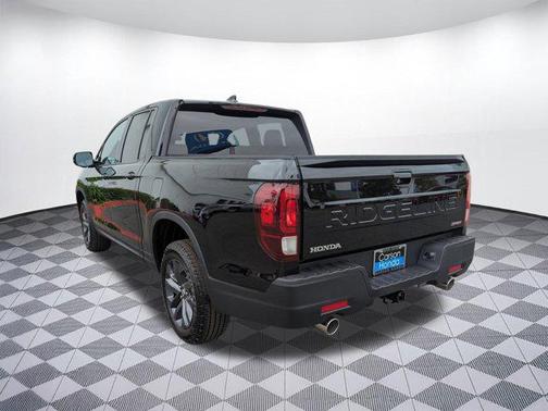 2025 Honda Ridgeline Sport
