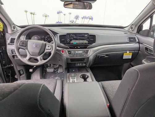 2025 Honda Ridgeline Sport