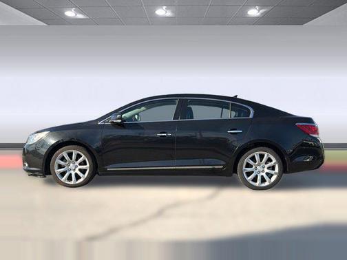 2010 Buick LaCrosse CXS