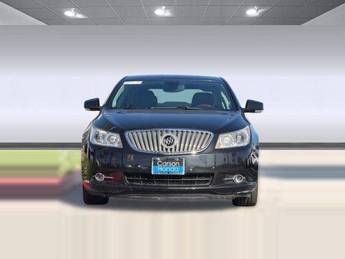 2010 Buick LaCrosse CXS