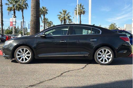 2010 Buick LaCrosse CXS