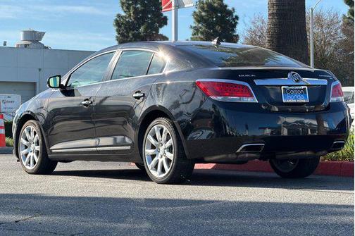 2010 Buick LaCrosse CXS
