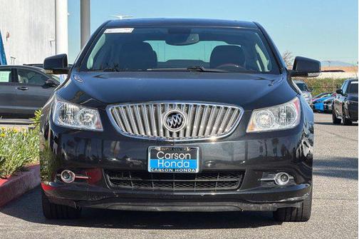 2010 Buick LaCrosse CXS