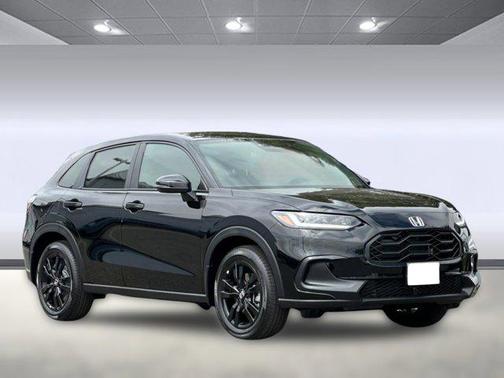 2026 Honda HR-V 2WD Sport