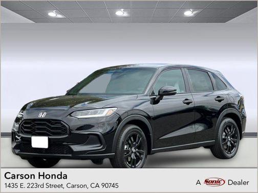 2026 Honda HR-V 2WD Sport