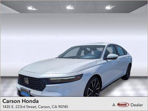 2025 Honda Accord Hybrid Touring