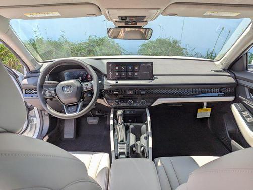 2025 Honda Accord Hybrid Touring