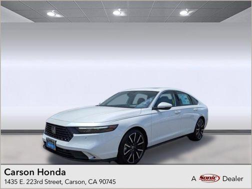 2025 Honda Accord Hybrid Touring