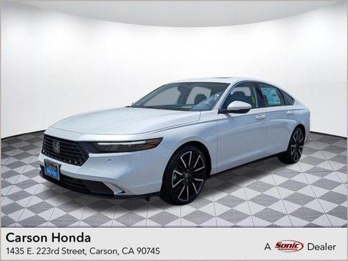 2025 Honda Accord Hybrid Touring