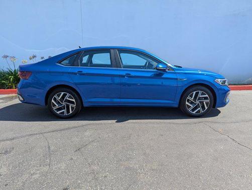2024 Volkswagen Jetta 1.5T SEL