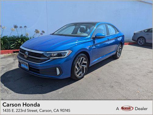 2024 Volkswagen Jetta 1.5T SEL