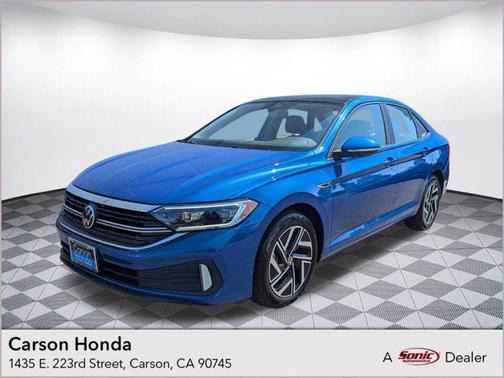 2024 Volkswagen Jetta 1.5T SEL