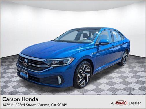 2024 Volkswagen Jetta 1.5T SEL