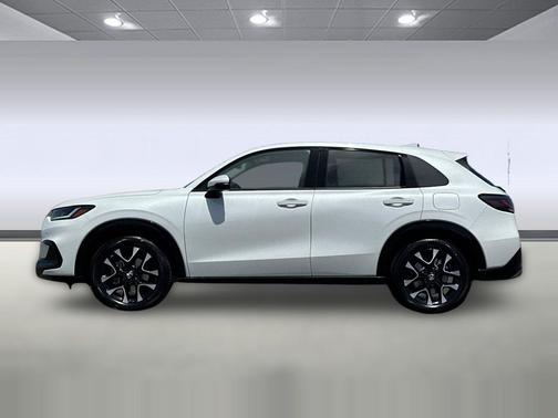 Platinum White Pearl 2027 Honda HR-V EX-L