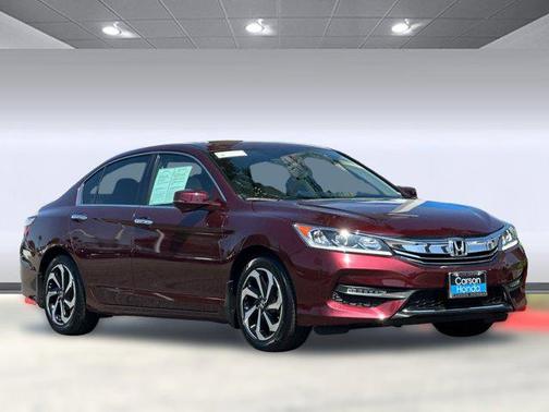 2016 Honda Accord EX-L