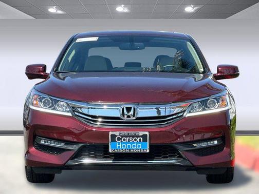 2016 Honda Accord EX-L