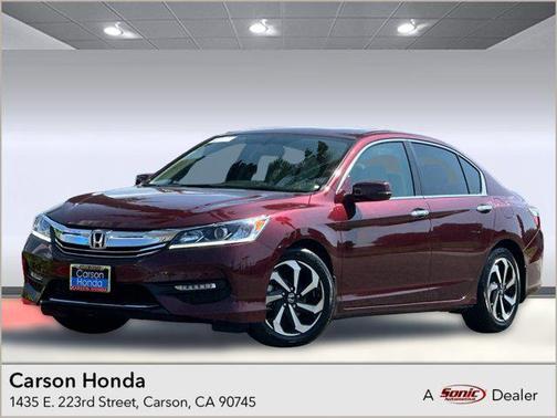 2016 Honda Accord EX-L