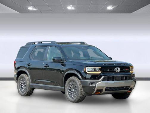 2026 Honda Passport AWD TrailSport